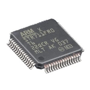 Str712fr2t6 Stm Mcu Genuine Reliable Tech Electr