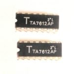 Ta7612ap Toshiba Ic Genuine Reliable Tech Electr