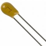 Tap106k016scs Avx Capacitor Genuine Reliable Tech Electr