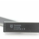 Tda8842 Philips Ic Genuine Reliable Tech Electr
