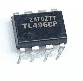 Tl496cp Ti Regulator Genuine Reliable Tech Electr