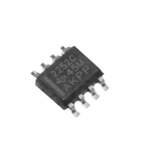 Tlc2252cdr Ti Ic Genuine Reliable Tech Electr