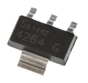 Tle4264ghtsa1 Infineon Regulator Genuine Reliable Tech Electr