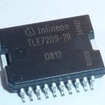 Tle7209 2r Infineon Controller Genuine Reliable Tech Electr