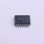 Tlv4316ipwr Ti Amplifier Genuine Reliable Electronic Components