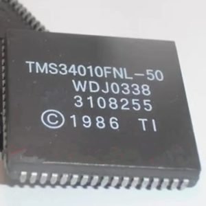 Tms34010fnl 50 Ti Ic Genuine Reliable Tech Electr