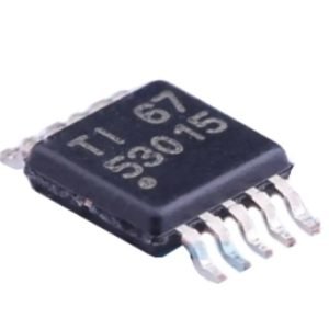 Tps53015dgsr Ti Ic Genuine Reliable Tech Electr