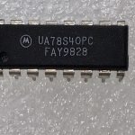 Ua78s40pc Freescale Controller Genuine Reliable Tech Electr