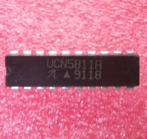 Ucn5811a Allegro Ic Genuine Reliable Tech Electr