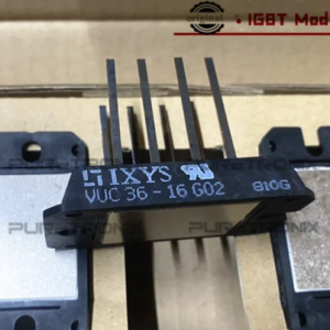 Vuc36 16go2 Ixys Rectifier Genuine Reliable Electronic Components