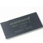 W9812g6kh 6j Winbond Genuine Reliable Tech Electr