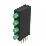 Wp934sb4gd Kingbright Led Genuine Reliable Electronic Components