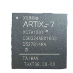 Xc7a100t 2csg324i Xilinx Ic Genuine Reliable Electronic Components