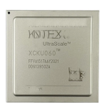 Xcku060 1ffva1517i Xilinx Ic Genuine Reliable Electronic Components