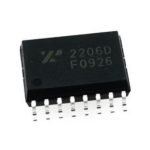 Xr 2206d Exar Genuine Reliable Electronic Components