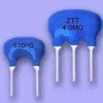 Ztt 4.00mg Ecs Resonator Genuine Reliable Electronic Components