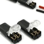 145300 1 Te Connector