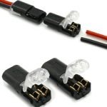 145300 2 Te Connector Genuine Reliable Tech Electr