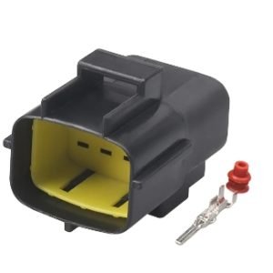 174982 2 Te Connector Genuine Reliable Tech Electr