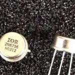 2n6796 Harris Transistor Genuine Reliable Tech Electr