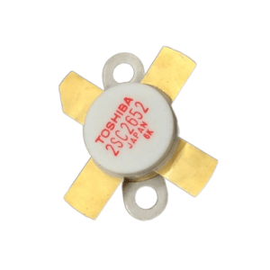 2sc2652 Toshiba Rf Device Genuine Reliable Tech Electr