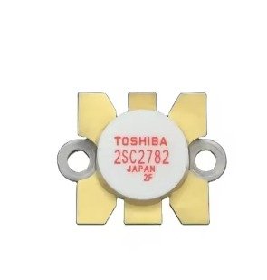 thumbnail image 2 of LOT OF 2 – Toshiba 2SC2509 RF/VHF/UHF Transistors – NOS – FREE US Shipping 2 of 3