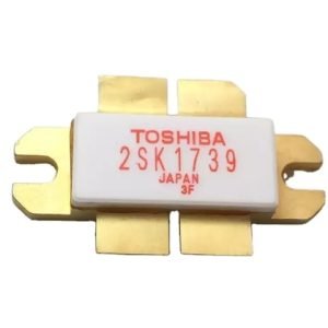 2sk1739 Toshiba Rf Device Genuine Reliable Tech Electr