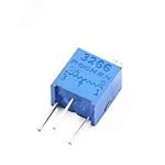 3266w 1 103 Bourns Trimmer Genuine Reliable Tech Electr