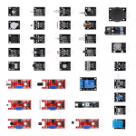 45 In 1 37 Types45 Types Of Sensor Kit Sensor Module 51stm32 Learning Kit 37 Types (2)