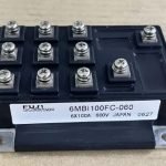 6mbi100fc 060 Fujitsu Igbt Genuine Reliable Tech Electr