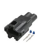 7282 7029 40 Yazaki Connector Genuine Reliable Electronic Components