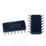 74hc11d Philips Ic Genuine Reliable Tech Electr