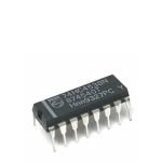 74hc4538n Philips Ic Genuine Reliable Tech Electr