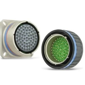 8da505w35pn Souriau Sunbank Connector Genuine Reliable Tech Electr