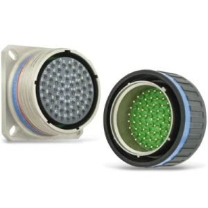 8da705w35sn Souriau Sunbank Connector Genuine Reliable Tech Electr