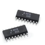 Acsl 6410 06te Avago Optocoupler Genuine Reliable Tech Electr