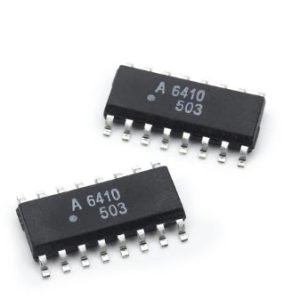 Acsl 6410 06te Avago Optocoupler Genuine Reliable Tech Electr