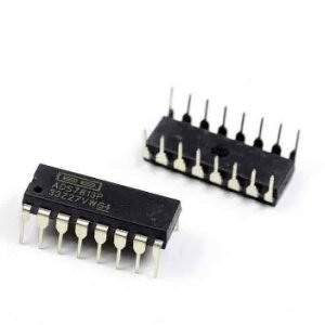 Ads7813p Ti Ic Genuine Reliable Tech Electr