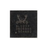 Alc233 Vb2 Cg Realtek Genuine Reliable Tech Electr