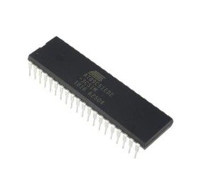 At89c51ed2 3csim Atmel Microcontroller Genuine Reliable Tech Electr