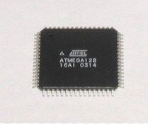 Atmega128 16ai Atmel Microcontroller Genuine Reliable Tech Electr