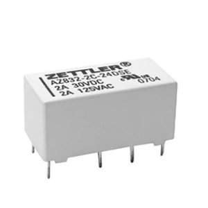 Az832p2 2c 12de Zettler Relay Genuine Reliable Tech Electr