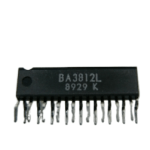 Ba3812 Rohm Graphic Equalizer Genuine Reliable Tech Electr