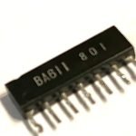 Ba611 Rohm Genuine Reliable Tech Electr