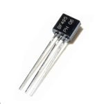 Bf495 Philips Transistor Genuine Reliable Tech Electr