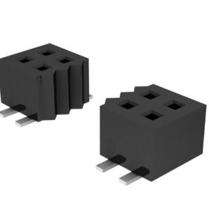 Clm 102 02 F D Samtec Connector Genuine Reliable Tech Electr