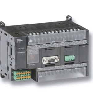 Cp1h X40dt1 D Omron Genuine Reliable Tech Electr