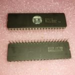 D8742 Intel Microcontroller Genuine Reliable Tech Electr