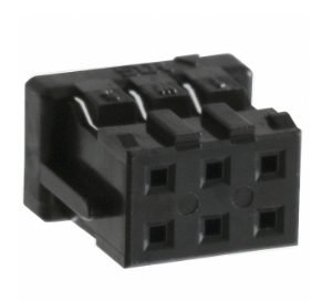 Df11 6ds 2c Hirose Connector Genuine Reliable Tech Electr