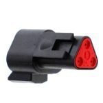 Dt04 3p Te Connector Genuine Reliable Tech Electr